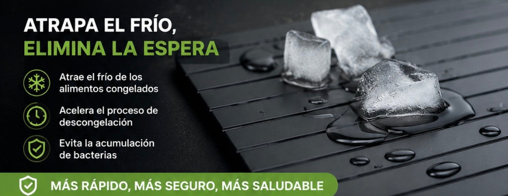 Tabla descongeladora Rápida