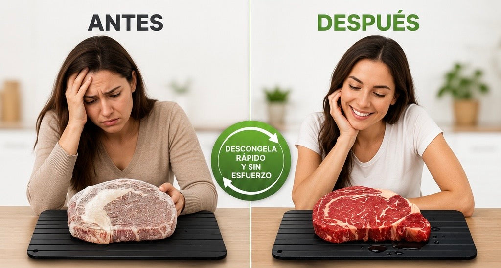 Tabla descongeladora Rápida