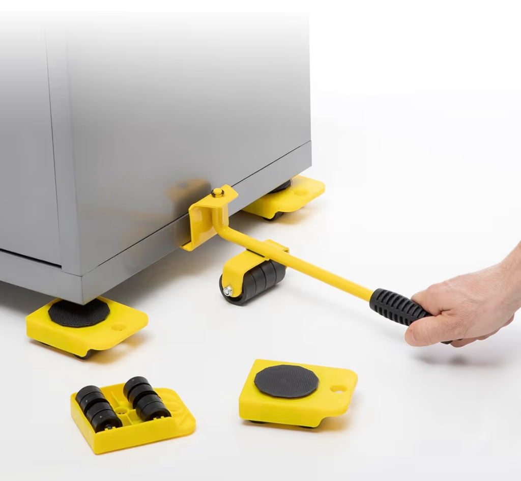 Set para Elevación de Muebles