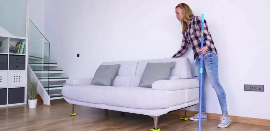 Set para Elevación de Muebles
